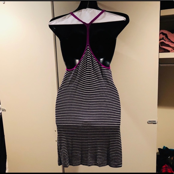 Trina Turk T Back Tank Size L - Picture 2 of 5